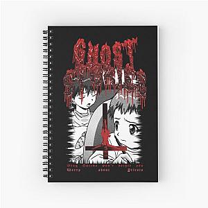 Ghost Stories Anime - Drag Queens Won't Bother You, Worry About Priests Spiral Notebook