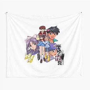 Ghost Stories - anime logo Tapestry