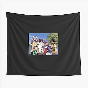 Anime Ghost Stories a Anime Ghost Stories a Anime Ghost Stories Tapestry