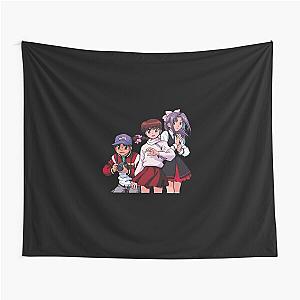 Anime Ghost Stories a Anime Ghost Stories a Anime Ghost Stories Tapestry