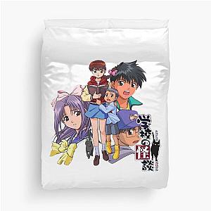 Ghost Stories - anime logo Duvet Cover