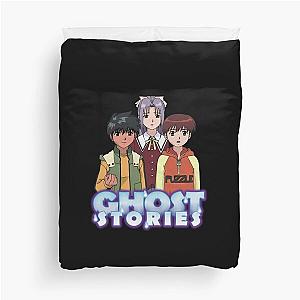 Anime Ghost Stories a Anime Ghost Stories a Anime Ghost Stories Duvet Cover