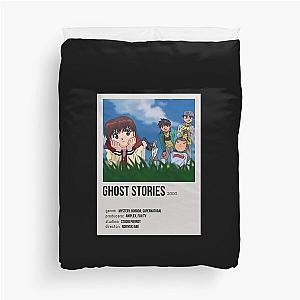 Anime Ghost Stories a Anime Ghost Stories a Anime Ghost Stories Duvet Cover