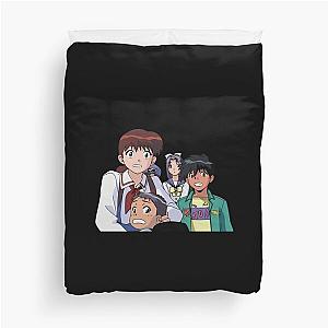 Anime Ghost Stories a Anime Ghost Stories a Anime Ghost Stories Duvet Cover