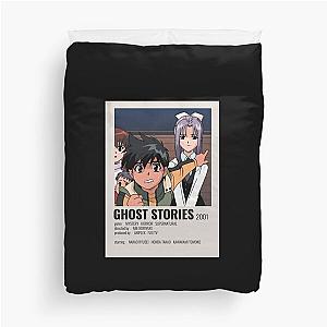 Anime Ghost Stories a Anime Ghost Stories a Anime Ghost Stories Duvet Cover