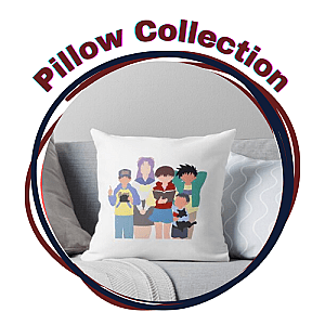 Yamishibai Japanese Ghost Stories Pillows Cover