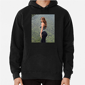 Yanet Garcia Weather Queen Model Yanet Garcia Hoodies