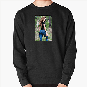 Yanet Garcia Golden Hour Glam Yanet Garcia Sweatshirts