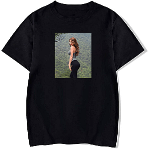Yanet Garcia Weather Queen Model Yanet Garcia T-Shirts