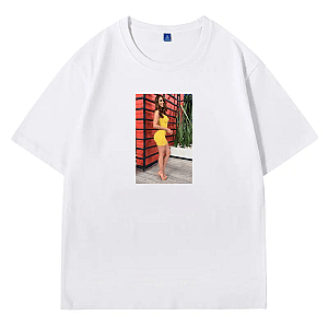 Yanet Garcia My Body My Art Yanet Garcia T-Shirts