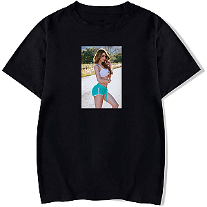 Yanet Garcia Fitness Icon Style Yanet Garcia T-Shirts