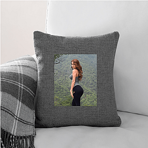 Yanet Garcia Weather Queen Model Yanet Garcia Pillows Cover