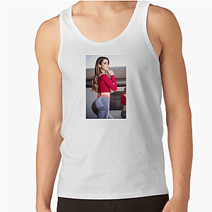 Yanet Garcia Beyond The Forecast Yanet Garcia Tank Tops