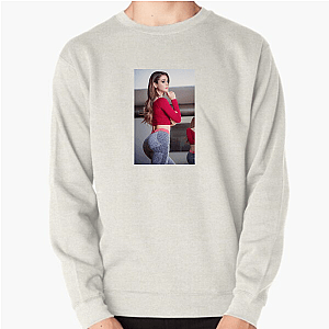 Yanet Garcia Beyond The Forecast Yanet Garcia Sweatshirts
