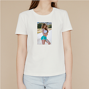 Yanet Garcia Fitness Icon Style Yanet Garcia T-Shirts