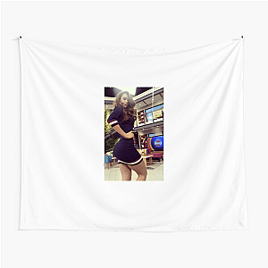 Yanet Garcia Sun Sand And Sparkle Yanet Garcia Tapestries