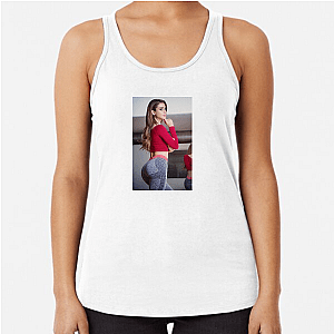 Yanet Garcia Beyond The Forecast Yanet Garcia Tank Tops