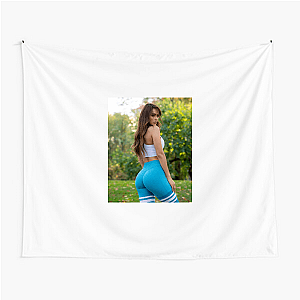 Yanet Garcia Embrace Your Curves Yanet Garcia Tapestries
