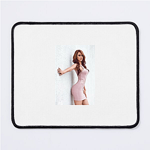 Yanet Garcia Always Radiant Yanet Garcia Mouse Pads
