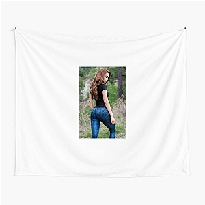 Yanet Garcia Golden Hour Glam Yanet Garcia Tapestries