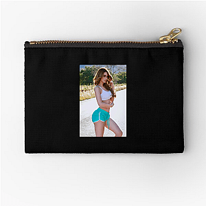 Yanet Garcia Fitness Icon Style Yanet Garcia Zipper Pouches