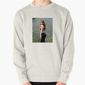 Yanet Garcia Weather Queen Model Yanet Garcia Sweatshirts