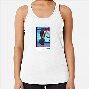 Yanet Garcia Confidence Is Key Yanet Garcia Tank Tops