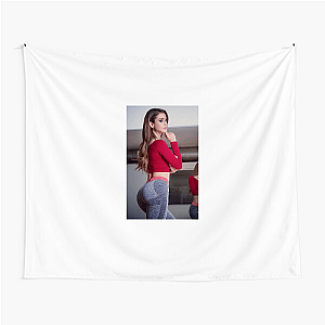 Yanet Garcia Beyond The Forecast Yanet Garcia Tapestries