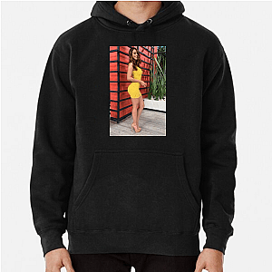 Yanet Garcia My Body My Art Yanet Garcia Hoodies
