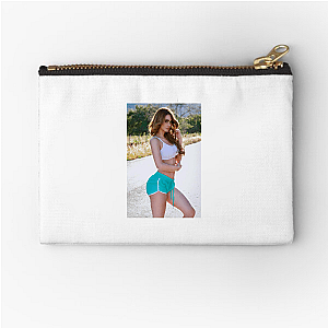 Yanet Garcia Fitness Icon Style Yanet Garcia Zipper Pouches