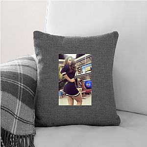 Yanet Garcia Sun Sand And Sparkle Yanet Garcia Pillows Cover