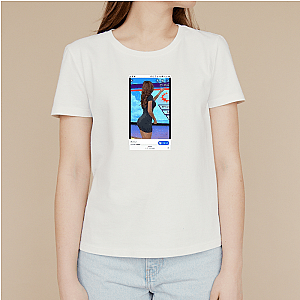 Yanet Garcia Confidence Is Key Yanet Garcia T-Shirts
