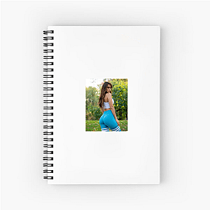 Yanet Garcia Embrace Your Curves Yanet Garcia Notebook