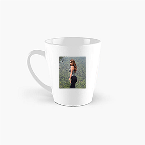 Yanet Garcia Weather Queen Model Yanet Garcia Mugs