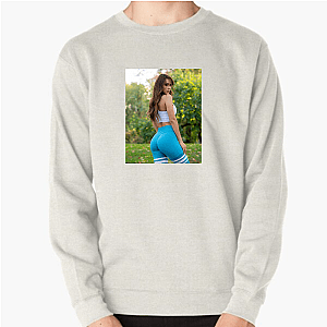 Yanet Garcia Embrace Your Curves Yanet Garcia Sweatshirts