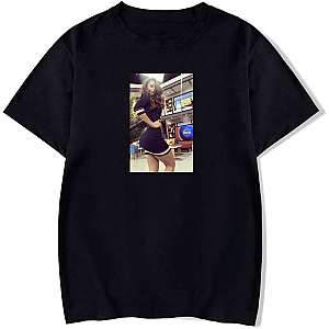 Yanet Garcia Sun Sand And Sparkle Yanet Garcia T-Shirts