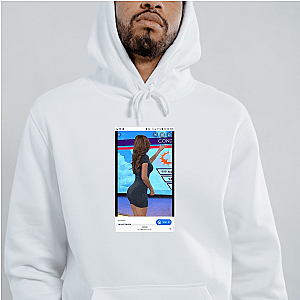 Yanet Garcia Confidence Is Key Yanet Garcia Hoodies