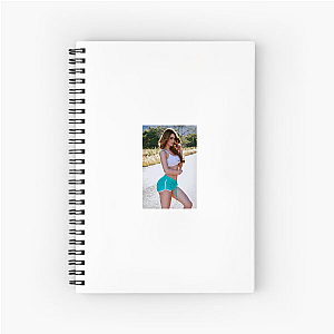 Yanet Garcia Fitness Icon Style Yanet Garcia Notebook