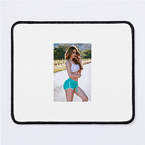 Yanet Garcia Fitness Icon Style Yanet Garcia Mouse Pads