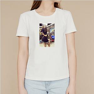Yanet Garcia Sun Sand And Sparkle Yanet Garcia T-Shirts