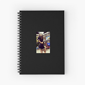 Yanet Garcia Sun Sand And Sparkle Yanet Garcia Notebook