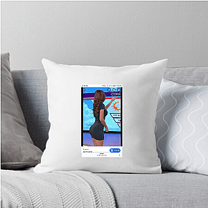 Yanet Garcia Confidence Is Key Yanet Garcia Pillows Cover