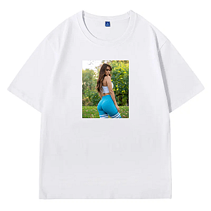 Yanet Garcia Embrace Your Curves Yanet Garcia T-Shirts