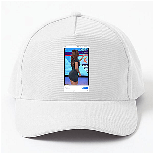 Yanet Garcia Confidence Is Key Yanet Garcia Hats & Caps