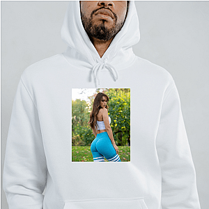 Yanet Garcia Embrace Your Curves Yanet Garcia Hoodies