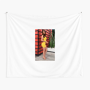 Yanet Garcia My Body My Art Yanet Garcia Tapestries