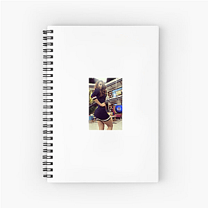 Yanet Garcia Sun Sand And Sparkle Yanet Garcia Notebook