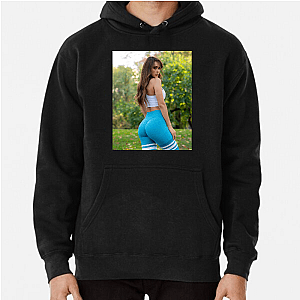 Yanet Garcia Embrace Your Curves Yanet Garcia Hoodies