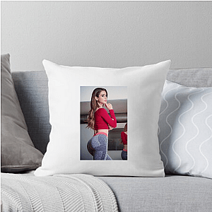 Yanet Garcia Beyond The Forecast Yanet Garcia Pillows Cover