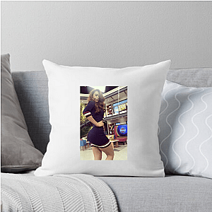 Yanet Garcia Sun Sand And Sparkle Yanet Garcia Pillows Cover